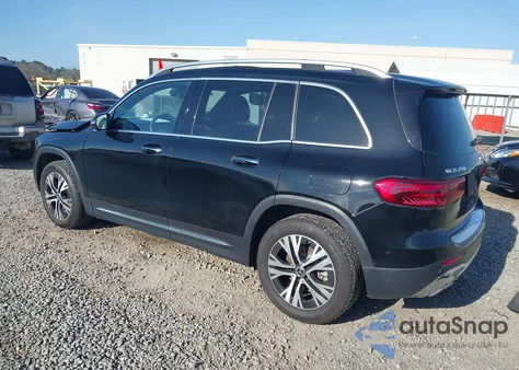 2024 Mercedes-Benz Glb 250 4Matic z USA, uszkodzony, nr VIN W1N4M4HB0RW365963